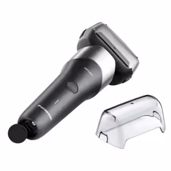 Panasonic ES-RM3, Rasoio 3 lame, Wet&Dry, USB-C, sistema di pulizia easy cleaner - Vista aggiuntiva 3