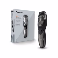 Panasonic ER-EGB44H503 regolabarba CA/Batteria 20 1 cm Bagnato e secco Nero - Vista aggiuntiva 4