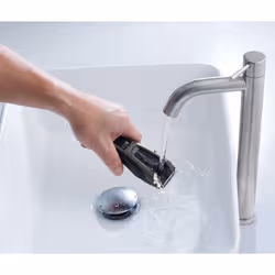 Panasonic ER-EGB62S503 tagliacapelli Nero 39 Nichel-Metallo Idruro (NiMH) - Vista aggiuntiva 4