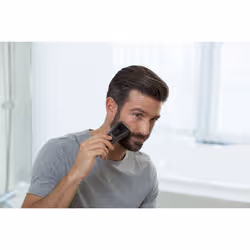 Panasonic ER-EGB62S503 tagliacapelli Nero 39 Nichel-Metallo Idruro (NiMH) - Vista aggiuntiva 5