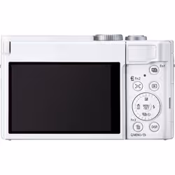Panasonic Lumix DC-TZ99E-W compact camera 1/2.3" Fotocamera compatta 20,3 MP MOS 5184 x 3888 Pixel Bianco - Vista aggiuntiva 4