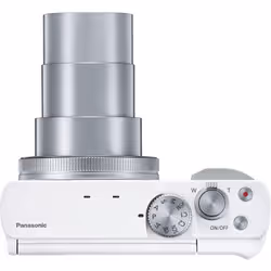 Panasonic Lumix DC-TZ99E-W compact camera 1/2.3" Fotocamera compatta 20,3 MP MOS 5184 x 3888 Pixel Bianco - Vista aggiuntiva 5