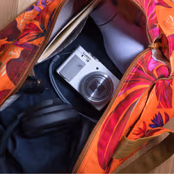 Panasonic Lumix DC-TZ99E-W compact camera 1/2.3" Fotocamera compatta 20,3 MP MOS 5184 x 3888 Pixel Bianco - Vista aggiuntiva 7