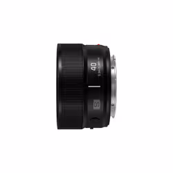 Panasonic S-S40 MILC Obiettivi standard Nero - Vista aggiuntiva 3