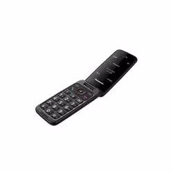 Panasonic KX-TU410 6,1 cm (2.4") Nero Telefono di livello base - Vista aggiuntiva 2