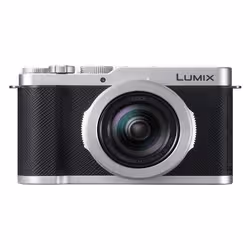 Panasonic LUMIX L10 4/3" Fotocamera compatta 20,4 MP BSI CMOS 5664 x 3192 Pixel Nero - Vista aggiuntiva 2