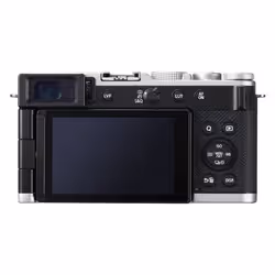 Panasonic LUMIX L10 4/3" Fotocamera compatta 20,4 MP BSI CMOS 5664 x 3192 Pixel Nero - Vista aggiuntiva 3