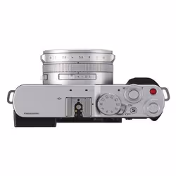Panasonic LUMIX L10 4/3" Fotocamera compatta 20,4 MP BSI CMOS 5664 x 3192 Pixel Nero - Vista aggiuntiva 4