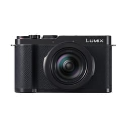 Panasonic LUMIX L10 4/3" Fotocamera compatta 20,4 MP BSI CMOS 5664 x 3192 Pixel Nero