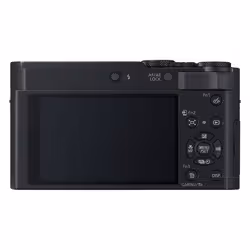 Panasonic Lumix DC-TZ300 1" Fotocamera compatta 20,1 MP CMOS 5472 x 3648 Pixel Nero - Vista aggiuntiva 2