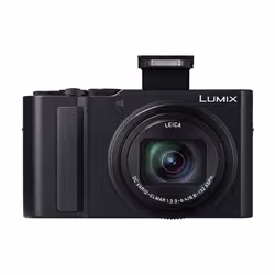 Panasonic Lumix DC-TZ300 1" Fotocamera compatta 20,1 MP CMOS 5472 x 3648 Pixel Nero - Vista aggiuntiva 4
