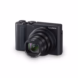 Panasonic Lumix DC-TZ300 1" Fotocamera compatta 20,1 MP CMOS 5472 x 3648 Pixel Nero - Vista aggiuntiva 5