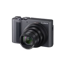 Panasonic Lumix DC-TZ300 1" Fotocamera compatta 20,1 MP CMOS 5472 x 3648 Pixel Argento
