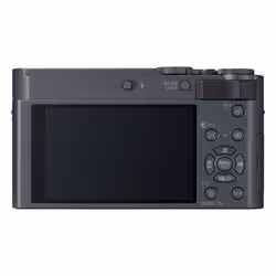 Panasonic Lumix DC-TZ300 1" Fotocamera compatta 20,1 MP CMOS 5472 x 3648 Pixel Argento - Vista aggiuntiva 2