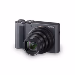 Panasonic Lumix DC-TZ300 1" Fotocamera compatta 20,1 MP CMOS 5472 x 3648 Pixel Argento - Vista aggiuntiva 3