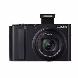 Panasonic Lumix DC-TZ300 1" Fotocamera compatta 20,1 MP CMOS 5472 x 3648 Pixel Argento - Vista aggiuntiva 4