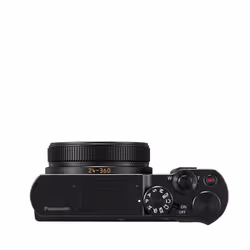 Panasonic Lumix DC-TZ300 1" Fotocamera compatta 20,1 MP CMOS 5472 x 3648 Pixel Argento - Vista aggiuntiva 6