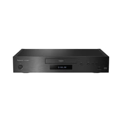 Panasonic DP-UB9004AG1 lettore DVD/Blu-ray Lettore Blu-Ray Compatibilità 3D Nero