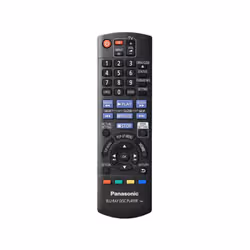 Panasonic DP-UB824 Lettore Blu-Ray Compatibilità 3D - Vista aggiuntiva 7
