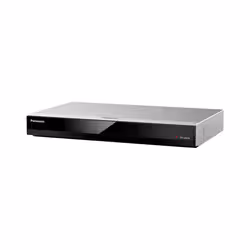 Panasonic DP-UB424 Lettore Blu-Ray Compatibilità 3D Argento - Vista aggiuntiva 2