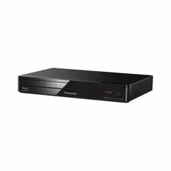 Panasonic DMP-BDT167AG lettore DVD/Blu-ray Lettore Blu-Ray Compatibilità 3D Nero - Vista aggiuntiva 2