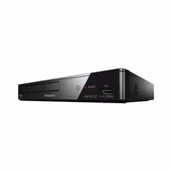 Panasonic DMP-BDT167AG lettore DVD/Blu-ray Lettore Blu-Ray Compatibilità 3D Nero - Vista aggiuntiva 3