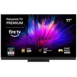 Panasonic -77Z95BEGA TV 195,6 cm (77") 4K Ultra HD Smart TV Wi-Fi Nero