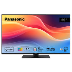 Panasonic TB-50W61AEZC TV 127 cm (50") 4K Ultra HD Smart TV Wi-Fi Nero