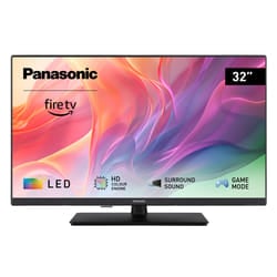 Panasonic -32S55AEZC TV 81,3 cm (32") HD Smart TV Wi-Fi Nero