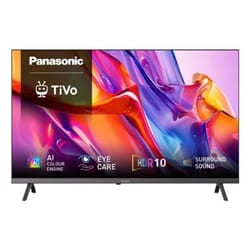 Panasonic TB-32S40CEZS Smart TV 32 pollici LED HD Nero