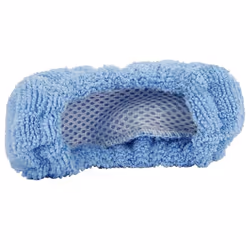 Strongholda di pulizia con finestre per pulitore a vapore nero e amp; Decker 90609979. Colore pezzo: blu.