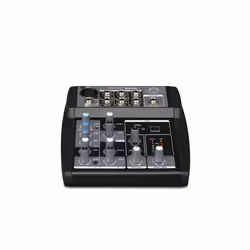 Wharfedale Connect 502USB, 5 canali, Nero