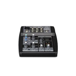 Wharfedale Connect 502USB 5 canali 20 - 20000 Hz Nero
