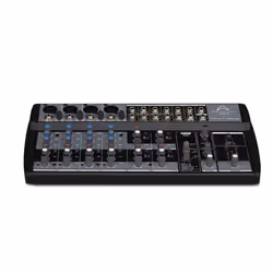 Wharfedale Pro 1202FX/USB 4 canali Nero - Vista aggiuntiva 2