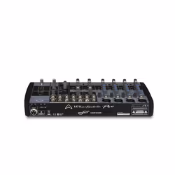 Wharfedale Pro 1202FX/USB 4 canali Nero - Vista aggiuntiva 3