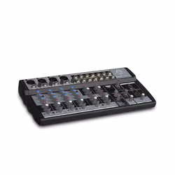 Wharfedale Pro 1202FX/USB 4 canali Nero - Vista aggiuntiva 4