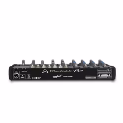 Wharfedale Pro 1202FX/USB 4 canali Nero - Vista aggiuntiva 5