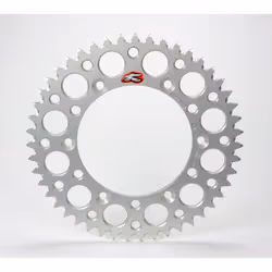 RENTHAL Corona ultraleggera in alluminio antifango 123U - 520