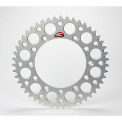 RENTHAL Corona ultraleggera in alluminio antifango 123U - 520
