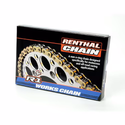 RENTHAL Catena di trasmissione 420 R1 Works 420, dimensione 230 mm