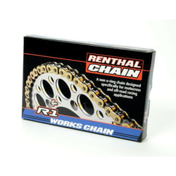 RENTHAL Catena di trasmissione 420 R1 Works 420, dimensione 230 mm