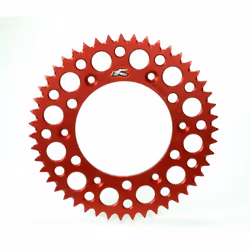 RENTHAL Corona in alluminio Ultra-Light anti-fango 154U - 520 - Vista aggiuntiva 2