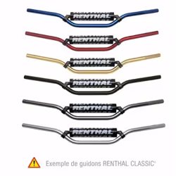 RENTHAL Manubrio Mini MX 7/8" 780 Kawasaki KX80/85/100