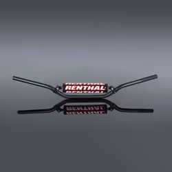 RENTHAL Manubrio MX/Enduro 7/8" 809 RC High