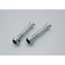 RENTHAL Kit viti ponte manubrio M12x77mm