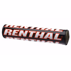 RENTHAL Schiuma manubrio Mini SX - 216mm, nero
