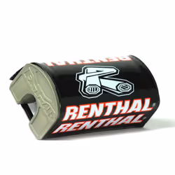 RENTHAL Schiuma manubrio Fatbar®, nero