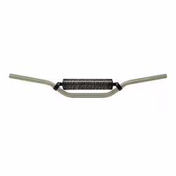 RENTHAL 7/8" 809 RC Manubrio Alto - Anodizzato Duro