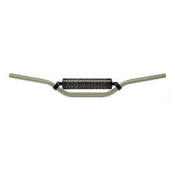 RENTHAL 7/8" 809 RC Manubrio Alto - Anodizzato Duro