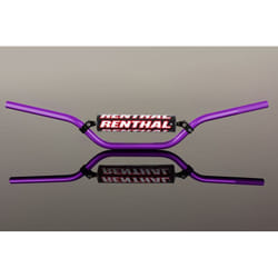 RENTHAL MX/Enduro 7/8" 809 RC Manubrio Alto
